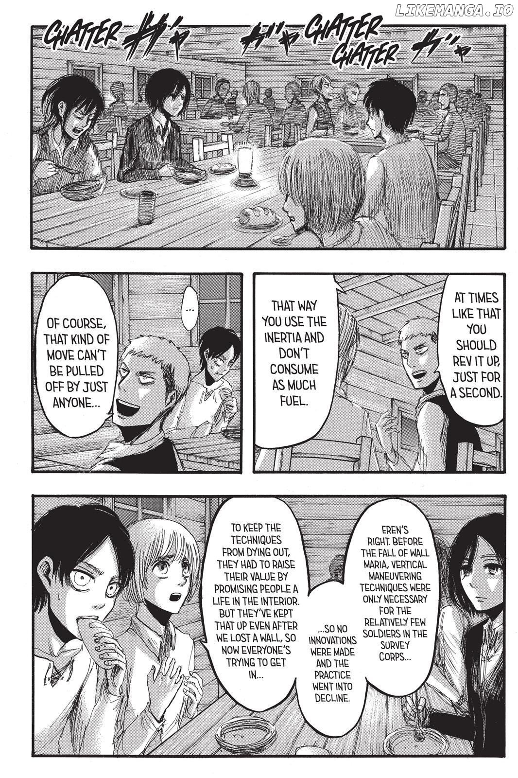 Shingeki no Kyojin, Chapter 17 image 20